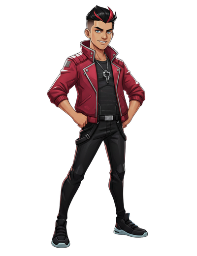 Rex – The Challenger
